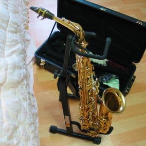 saxophone