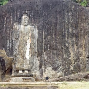 sri lanka buduruwagala