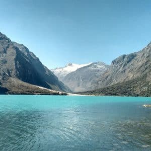 parc Huascaran au Pérou