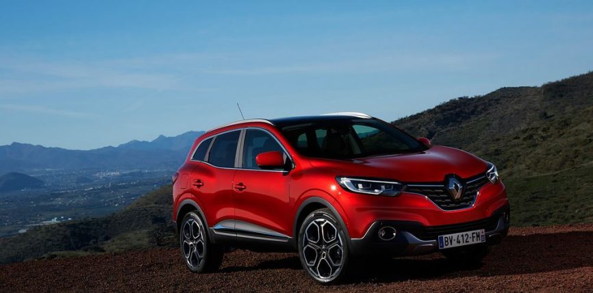 Renault Kadjar : un SUV de caractère