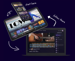 Apprendre la guitare en ligne : comprendre le bon moyen d’apprentissage