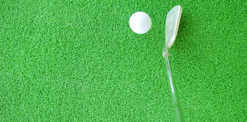 Le gazon synthétique : la solution parfaite pour les terrains de golf