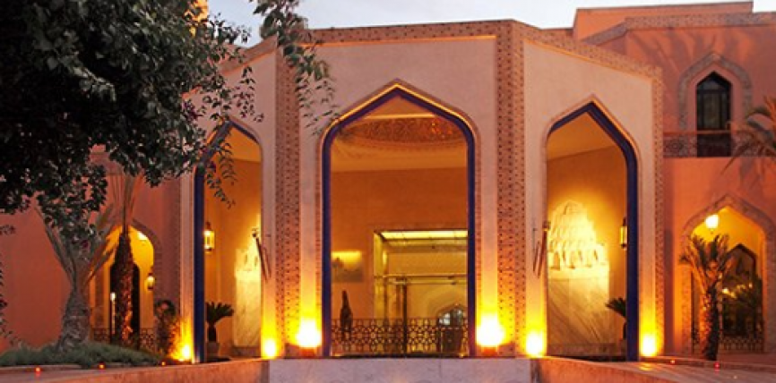 Hôtel à Marrakech : optez pour un hébergement de luxe