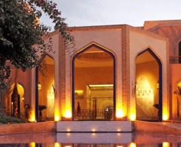 Hôtel à Marrakech : optez pour un hébergement de luxe