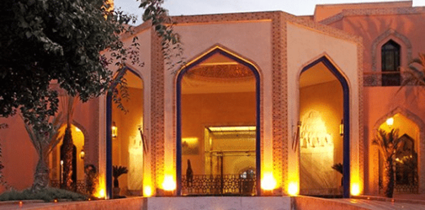 Hôtel à Marrakech : optez pour un hébergement de luxe