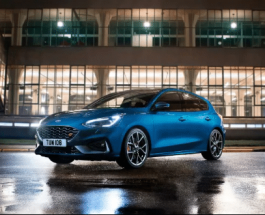 Nouvelle Ford Focus ST une compacte puissante