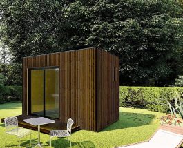 Studio de jardin : la solution idéale pour optimiser votre espace extérieur