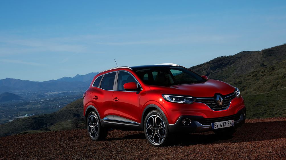 Renault Kadjar : un SUV de caractère