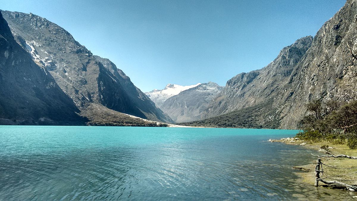 Partir à la découverte du parc de Huascaran au Pérou