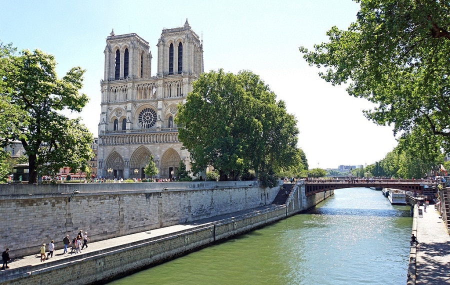 Fréquentation touristique : la Ville Lumière a atteint un nouveau record