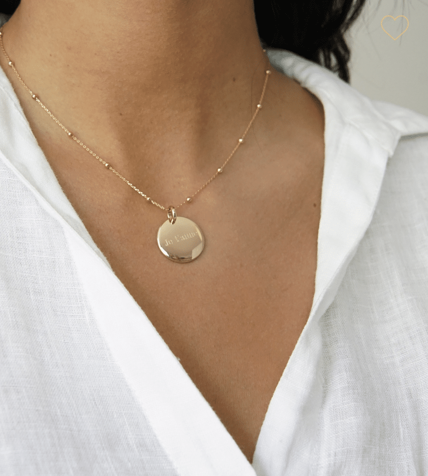 Comment choisir un collier personnalisé ?