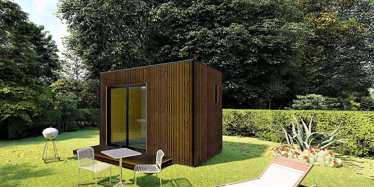 Studio de jardin : la solution idéale pour optimiser votre espace extérieur